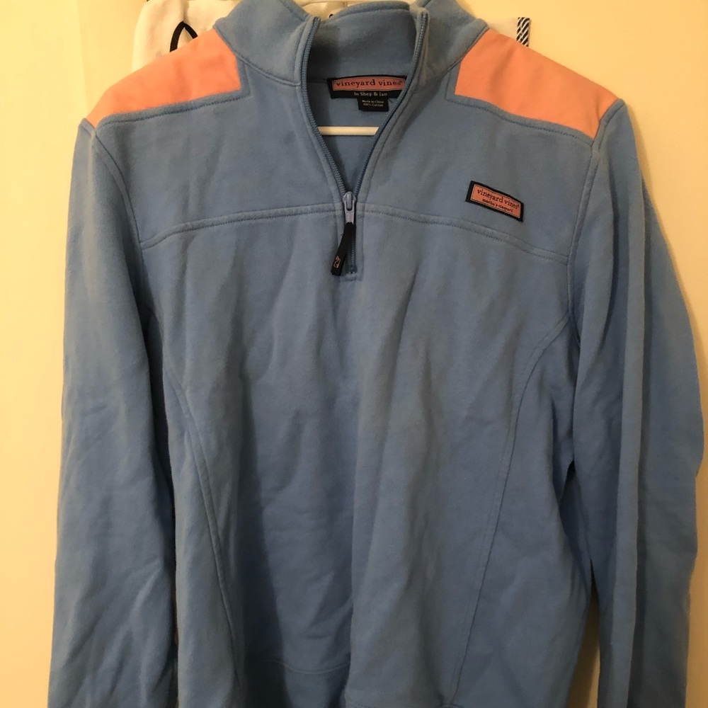 Vineyard Vines Womens Shep Shirt - Size L